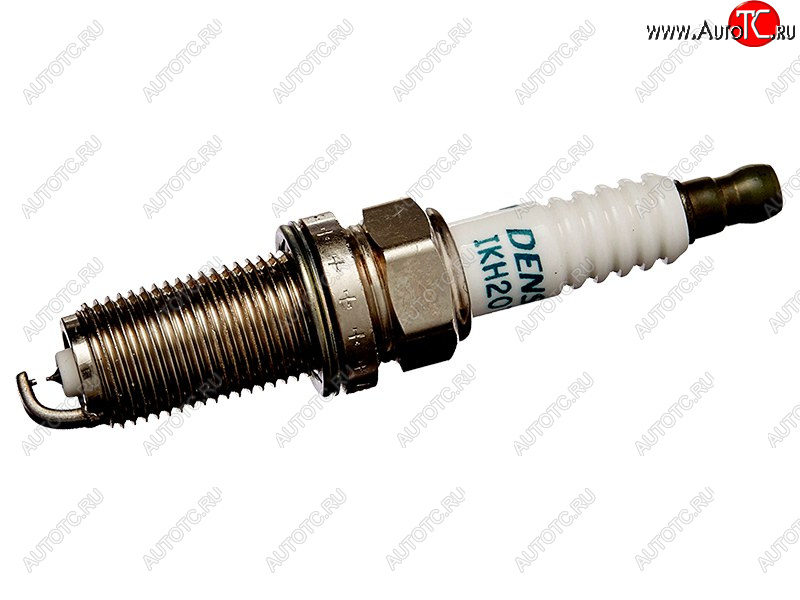 2 179 р. Свеча зажигания TOYOTALEXUSMMCNISSANSUBARUBMWMERCEDESINFINITI 04- DENSO IKH20TT  с доставкой в г. Керчь