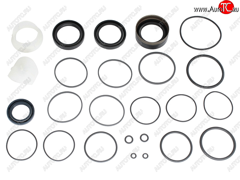 5 599 р. Ремкомплект рулевой рейки VOLVO XC 90 11-18 S60 01-10 XC 70 05-07 SAT K31200969-KIT  с доставкой в г. Керчь