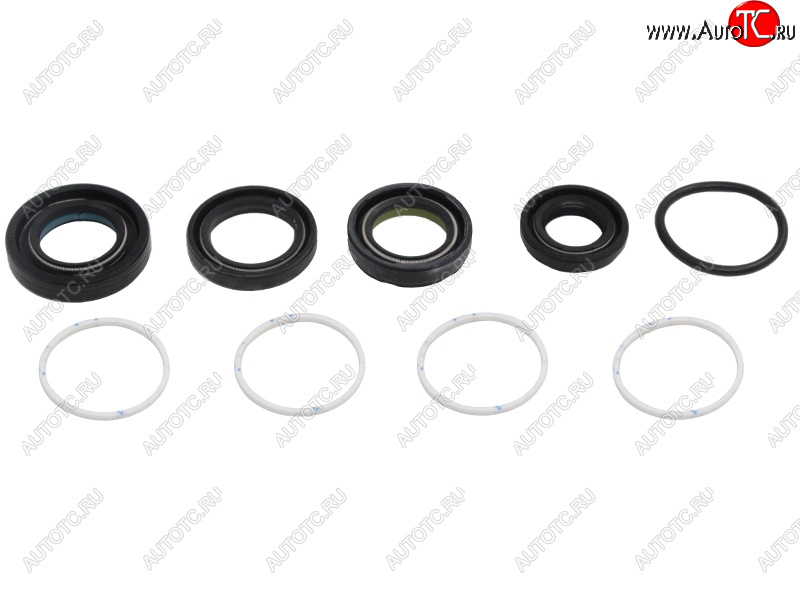 3 299 р. Ремкомплект рулевой рейки SUBARU FORESTER SF 98-02 IMPREZA 96-08 SAT K34128-AC030  с доставкой в г. Керчь