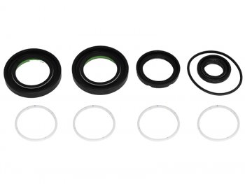 Ремкомплект рулевой рейки NISSAN NAVARA 05-PATHFINDER 04- SAT K49200-3X12A-KIT