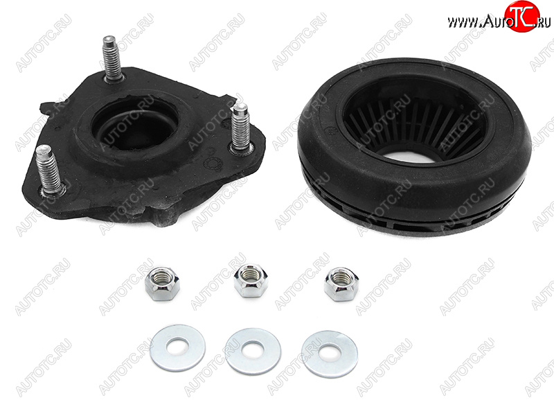 2 899 р. Опора передней стойки-комплект MAZDA 2DEMIO 02-08FORD FIESTA 95-08 SNR KB65210  с доставкой в г. Керчь