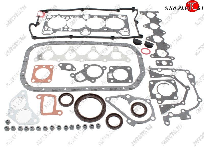 3 599 р. Ремкомплект ДВС KIA RIO G4EE 05-11 1,4 (прокладка ГБЦ паронит) DYG KSN6110270CNA  с доставкой в г. Керчь