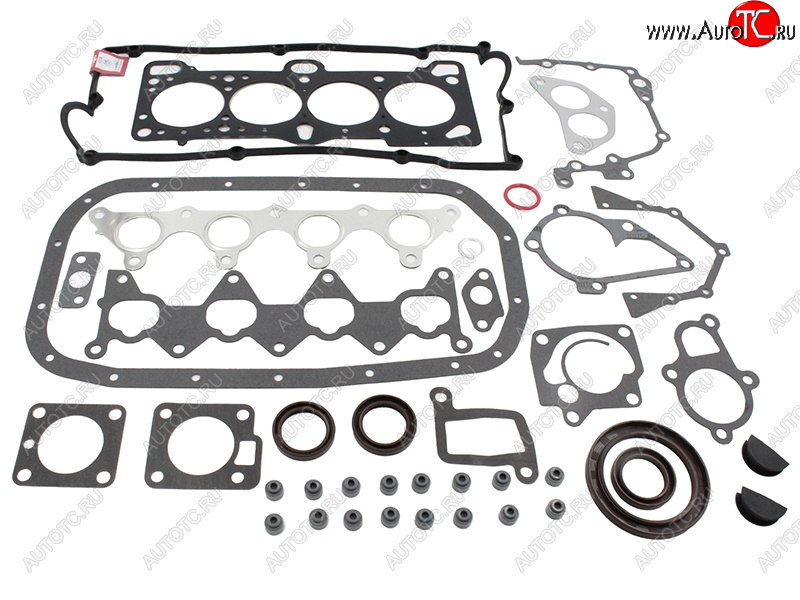4 699 р. Ремкомплект ДВС полный KIA rio 05-11 G4EE DYG KSN6110270CM  с доставкой в г. Керчь
