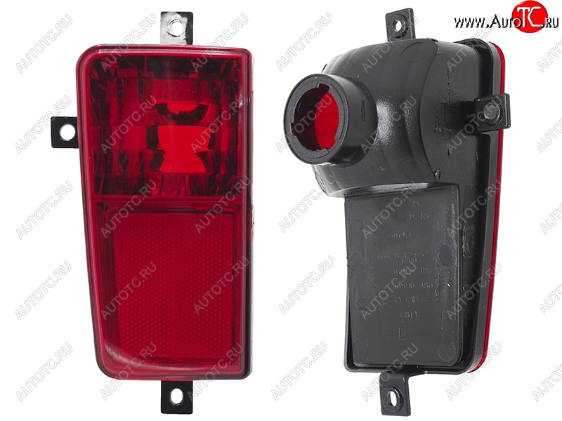 649 р. Фонарь в задний клык CITROEN JUMPERFIAT DUCATOPEUGEOT BOXER 06-14 LH MAXI MARS M510362  с доставкой в г. Керчь