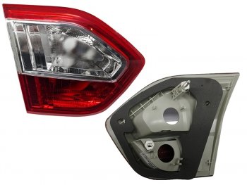 Левый фонарь (внутренний) MARS Renault Fluence (2010-2012) дорестайлинг