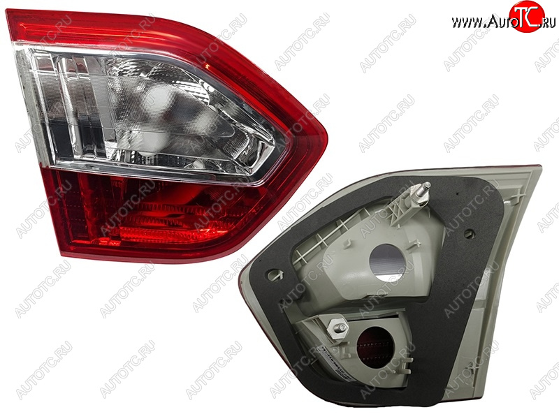 2 459 р. Левый фонарь (внутренний) MARS  Renault Fluence (2010-2012) дорестайлинг  с доставкой в г. Керчь