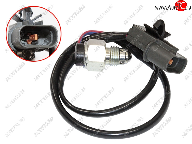 2 699 р. Датчик включения переднего моста 2,5D2,8D3,03,23,5 PAJEROMONTERO 00- MITSUBISHI MR953767  с доставкой в г. Керчь