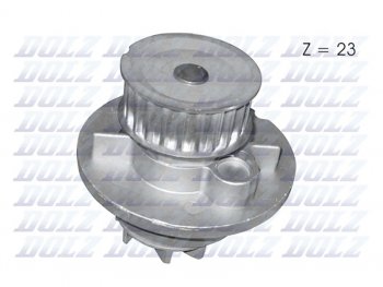 4 399 р. Насос системы охлаждения  OPEL ASTRA FGVECTRA BCZAFIRA A X16XELZ16XEY16XE DOLZ O146  с доставкой в г. Керчь. Увеличить фотографию 1