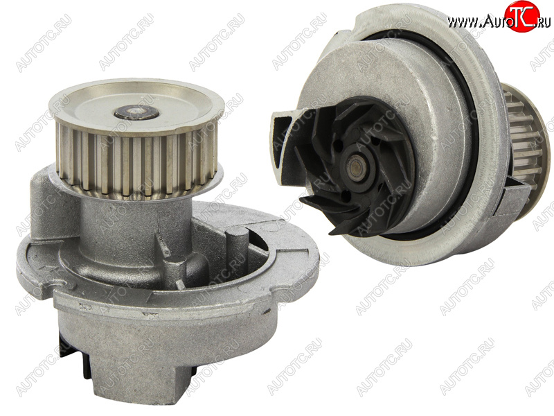 3 099 р. Насос системы охлаждения GM ASTRACORSAVECTRA Z18XEX18XE1Z18XEL DOLZ O160  с доставкой в г. Керчь