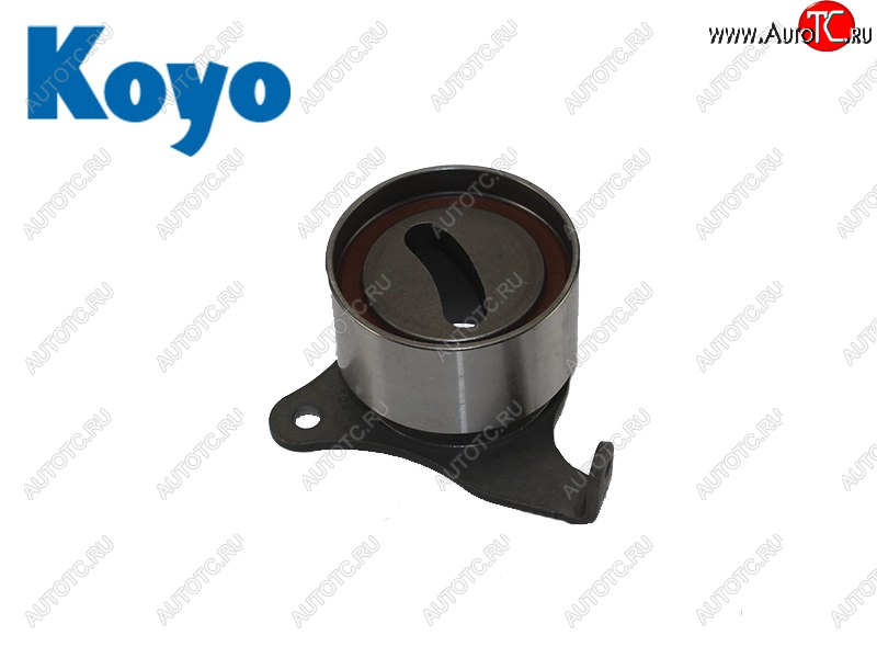 1 399 р. Ролик ремня ГРМ натяжной TOYOTA 4-5E-FE KOYO PU345637RR1DV  с доставкой в г. Керчь