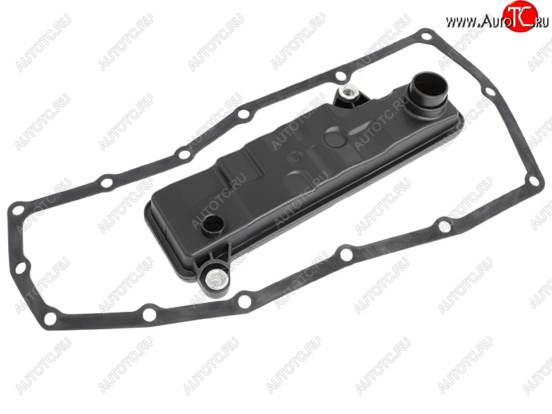 1 139 р. Фильтр CVT HONDA STEPWGN RP1-4 15-21CR-V RW1-2 20-JADE RF5 15-ODYSSEY RC1 13-21 (с прокладкой) SAT ST-106-0023  с доставкой в г. Керчь