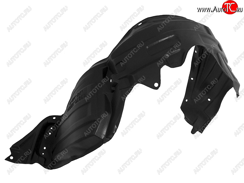 1 099 р. Подкрылок передний правый SAT  Toyota Yaris  XP10 (1999-2005) хэтчбэк 5 дв.  с доставкой в г. Керчь
