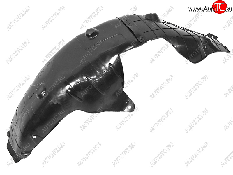 1 279 р. Подкрылок задний правый (передняя часть) SAT  Hyundai Elantra  CN7 (2020-2023)  с доставкой в г. Керчь