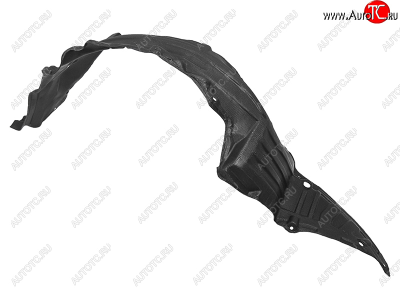 799 р. Левый подкрылок передний SAT Nissan Almera Classic седан B10 (2006-2013)  с доставкой в г. Керчь