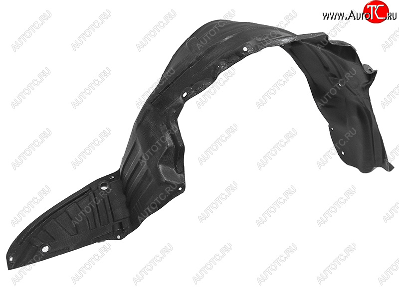 1 079 р. Подкрылок передний правый SAT Nissan Almera Classic седан B10 (2006-2013)  с доставкой в г. Керчь