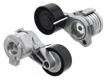 1 329 р. Натяжитель приводного ремня BMW 5(F10F11) 10-X3 11- SAT ST-11288620022  с доставкой в г. Керчь. Увеличить фотографию 1
