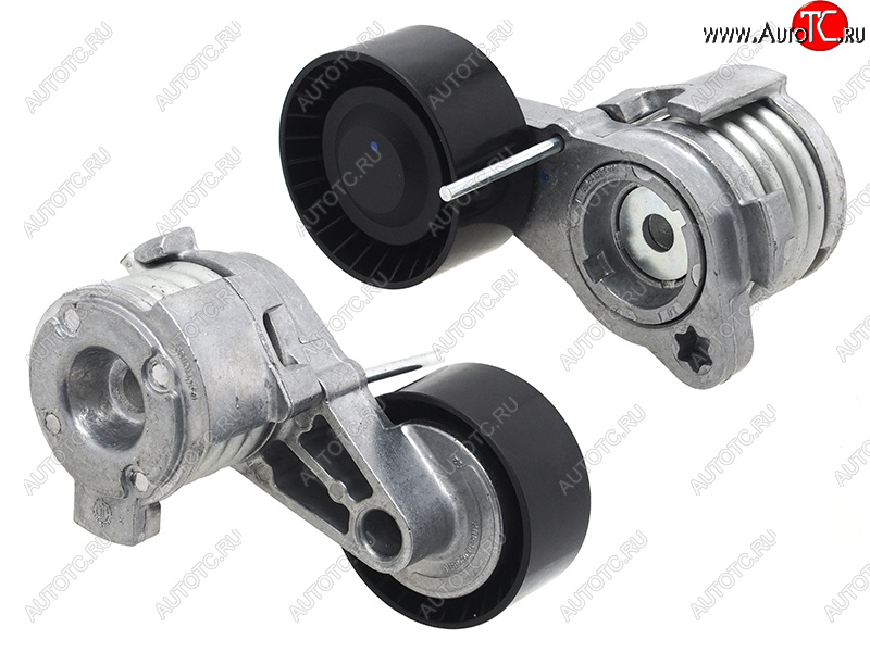 1 329 р. Натяжитель приводного ремня BMW 5(F10F11) 10-X3 11- SAT ST-11288620022  с доставкой в г. Керчь