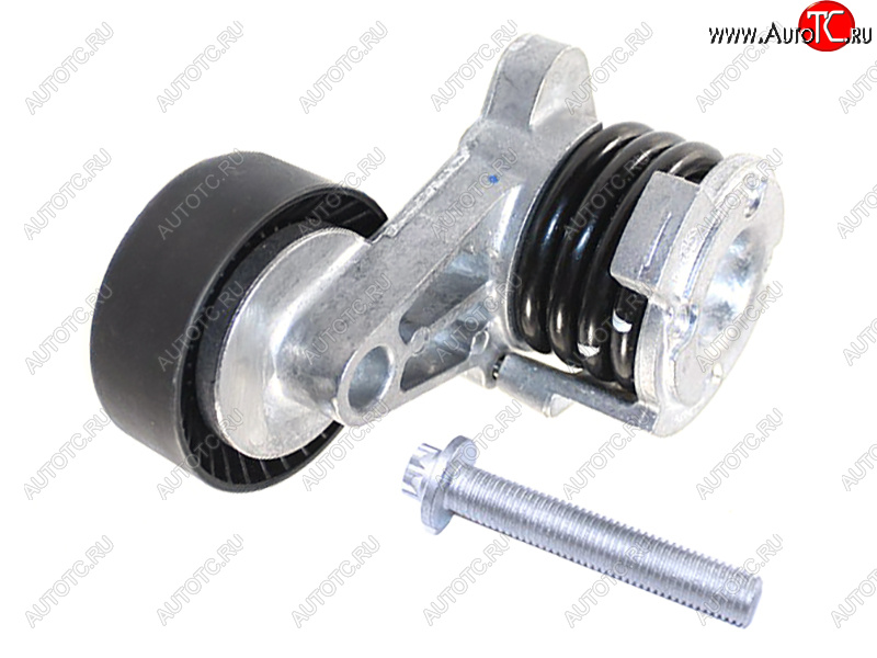 1 899 р. Натяжитель приводного ремня BMW 1356X3X5Z4 N52N53 03- SAT ST-11287530314  с доставкой в г. Керчь