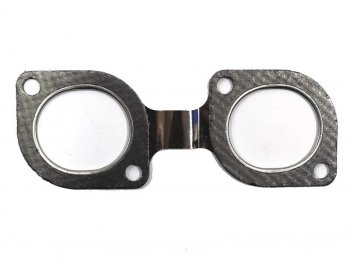 212 р. Прокладка выпускного коллектора BMW X5 E53 4,4 №2 M62 V8 SAT ST-11 62 7 509 677  с доставкой в г. Керчь. Увеличить фотографию 2