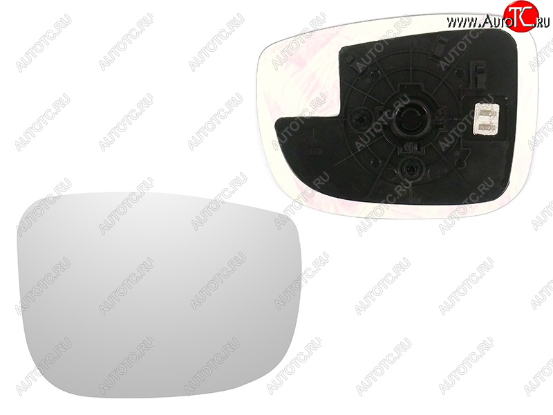 919 р. Полотно зеркала MAZDA CX-5 17- RH с обогревом SAT ST-121-0128  с доставкой в г. Керчь