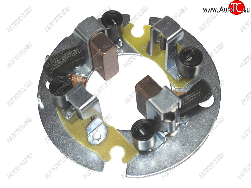 339 р. Щеточный узел cтартера TOYOTA LAND CRUISER 3.0D 00-CARINACOROLLAIPSUMRAV-4 00-05 2C3C SAT ST-140-0004  с доставкой в г. Керчь