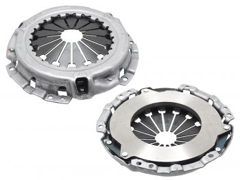 2 999 р. Корзина сцепления Toyota Corolla (E150) 06-13  Auris 06-16  Blade 06-12  Corolla USA (E150) 08-10 SAT ST-152-0035  с доставкой в г. Керчь. Увеличить фотографию 1