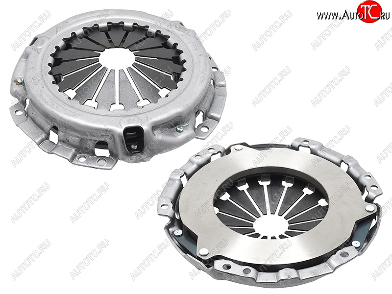 2 999 р. Корзина сцепления Toyota Corolla (E150) 06-13  Auris 06-16  Blade 06-12  Corolla USA (E150) 08-10 SAT ST-152-0035  с доставкой в г. Керчь