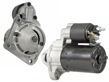 Стартер Ford Fiesta 95-12  Focus 04-08  Fusion 02-12  C-MAX 07-19 (1,1 kW Z=10 (восстановленный SAT ST-1564732