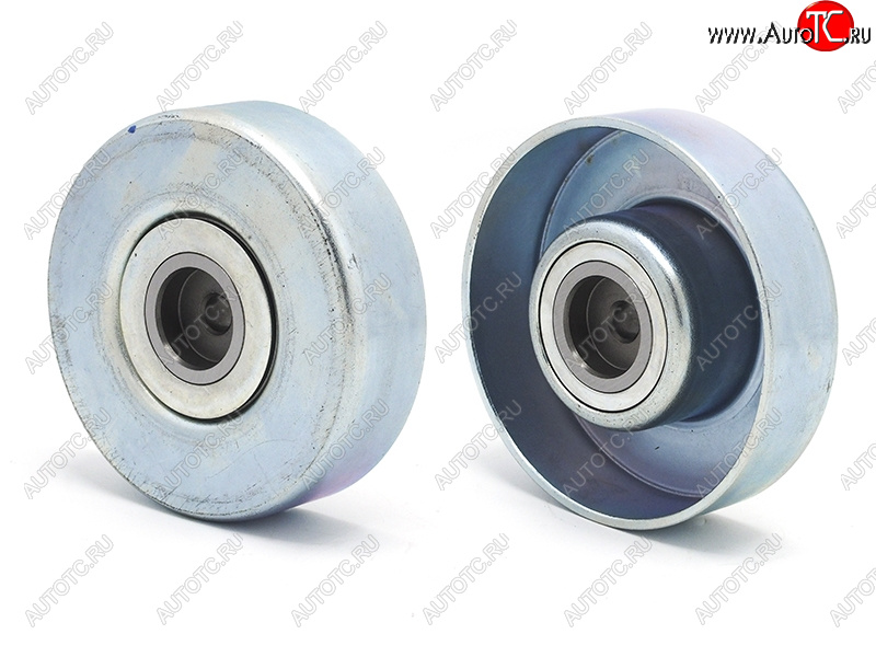 1 579 р. Ролик приводного ремня обводной LEXUS GS460 07-LS460 06-TOYOTA MAJESTA 09- (1UR) SAT ST-16603-38030  с доставкой в г. Керчь