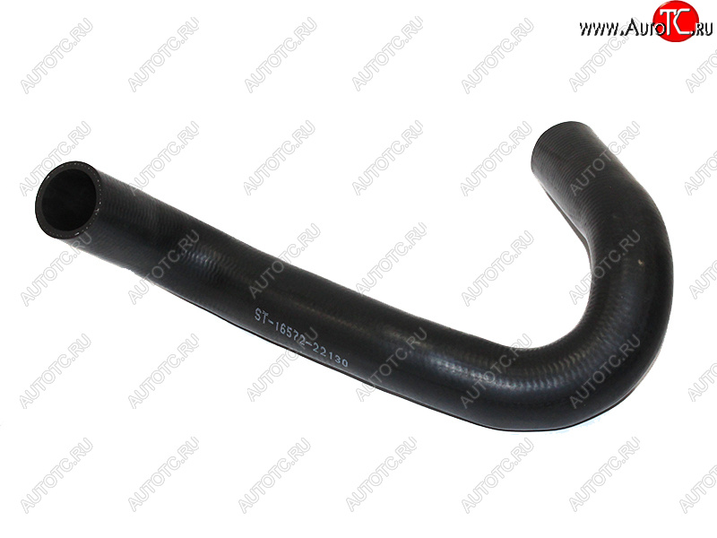 1 149 р. Патрубок радиатора нижний TOYOTA COROLLA #E150 06-AURIS 06-RUMION 09- 1ZR2ZR3ZR SAT ST-16572-22130  с доставкой в г. Керчь