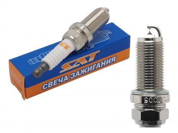 Свеча зажигания LAND ROVER 3.2 06-MERCEDES CCLKESLK 1.8 02-SUBARU 2.5 05- SAT ST-177-0086