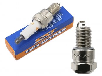 Свеча зажигания CHEVROLET AVEOKALOS 05-LADA GRANTAKALINALARGUS 11-NIVA 76-MMC L200 86-07 SAT ST-177-0031