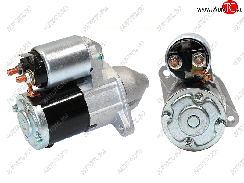 4 749 р. Стартер Citroen C4 10-  Mitsubishi ASX 10-  Lancer 07-17  Colt 02-12  Colt Plus 04-12 (1,1 kW Z SAT ST-1810A008  с доставкой в г. Керчь