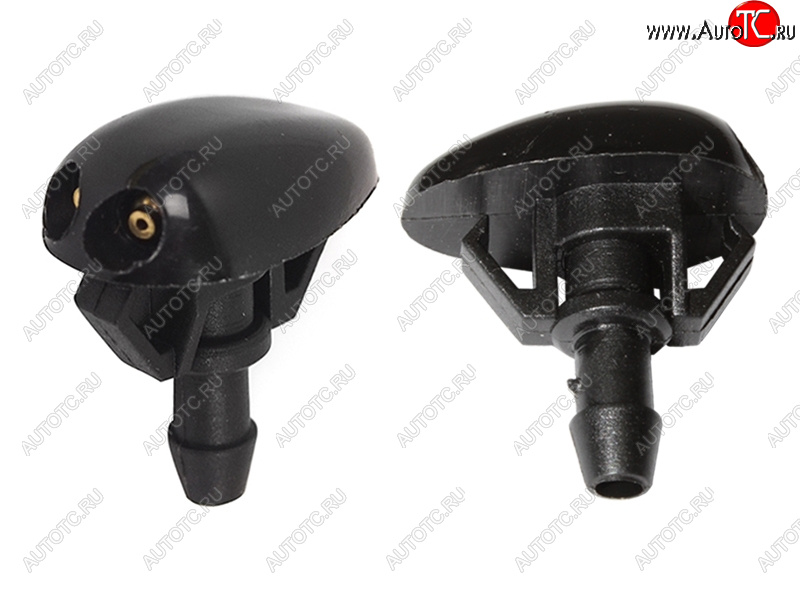 399 р. Форсунка омывателя лобового стекла Nissan Almera 00-03  Patrol 97-10  Primera 95-02  Sunny 98-04 SAT ST-227-0003  с доставкой в г. Керчь