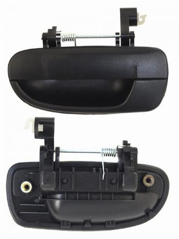Ручка двери Hyundai Accent 99-12  ТагАЗ Accent 99-12 (Сзади Слева) SAT ST-226-0006