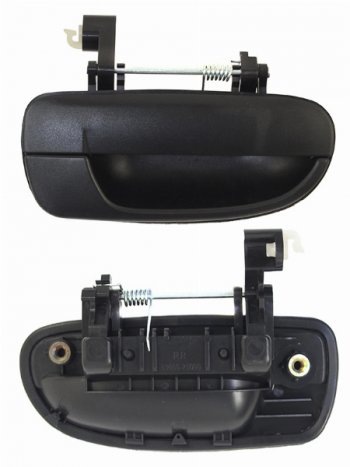 Ручка двери Hyundai Accent 99-12  ТагАЗ Accent 99-12 (Сзади Справа) SAT ST-226-0005