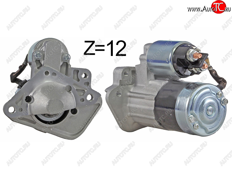 6 449 р. Стартер Nissan Juke 10-14  Note 05-13  Qashqai 06-13  Sunny 11-14  Renault Duster 10-21  Suzuki SAT ST-23300-00Q0F  с доставкой в г. Керчь