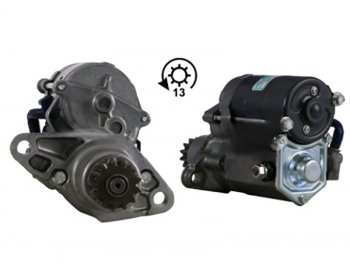 Стартер Toyota Camry Japan 86-94  Vista 86-94  Lexus ES 91-96  Toyota Carina (T170) 88-92  Carin SAT ST-28100-74011