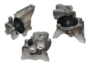 Опора двигателя RH SAT Honda CR-V RE1,RE2,RE3,RE4,RE5,RE7 дорестайлинг (2007-2010) (V=2.4)