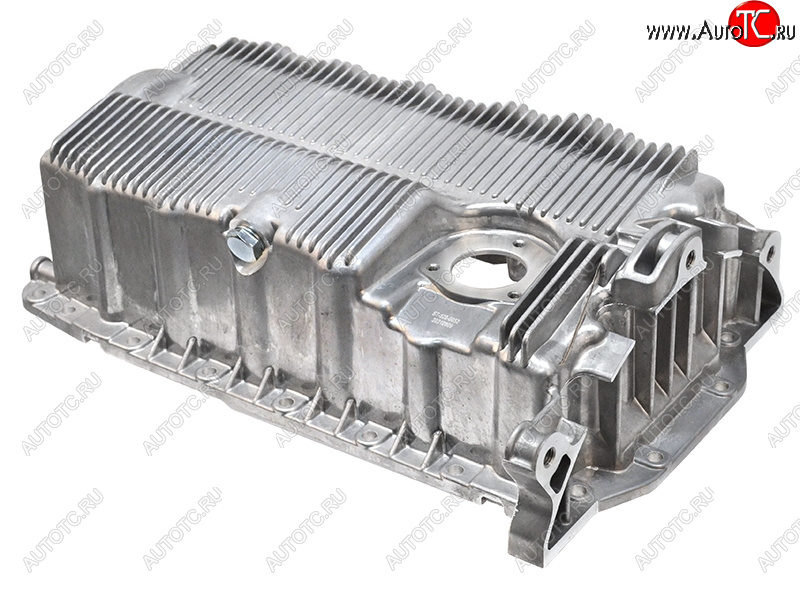 3 299 р. Поддон масляный VW PASSAT 05-10 GOLF 04-08 JETTA 05-10 SAT ST-528-0052  с доставкой в г. Керчь