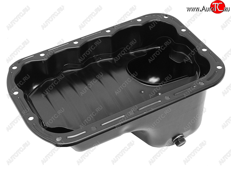 2 099 р. Поддон масляный DAEWOO MATIZ 98-10 CHEVROLET SPARK 05-10 SAT ST-528-0025  с доставкой в г. Керчь