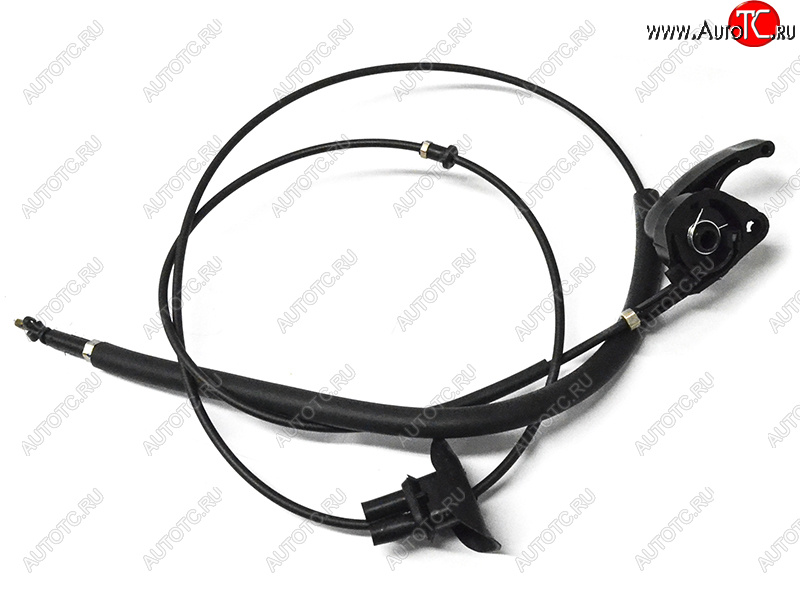 1 379 р. Трос капота Renault Duster 21-  Logan 04-16 SAT ST-6001547330  с доставкой в г. Керчь