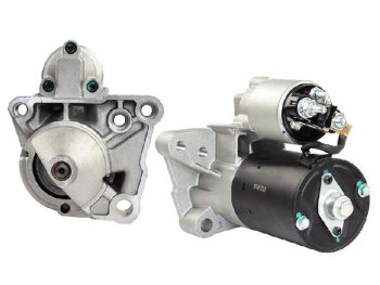 6 999 р. Стартер Nissan Terrano 14-  Renault Duster 10-21  Kaptur 16-20  Dacia Duster 10-17  Nissan Prima SAT ST-64-0087  с доставкой в г. Керчь. Увеличить фотографию 1