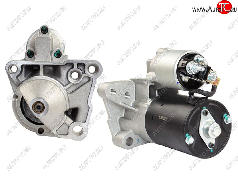 6 999 р. Стартер Nissan Terrano 14-  Renault Duster 10-21  Kaptur 16-20  Dacia Duster 10-17  Nissan Prima SAT ST-64-0087  с доставкой в г. Керчь