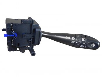 2 099 р. Переключатель подрулевой TOYOTA COROLLA SPACIO,VITZ,WISH,RAV4  03-09  (Правый руль, с туманками) SAT ST-84140-12520, st8414012520 SAT ST-84140-12520  с доставкой в г. Керчь. Увеличить фотографию 1
