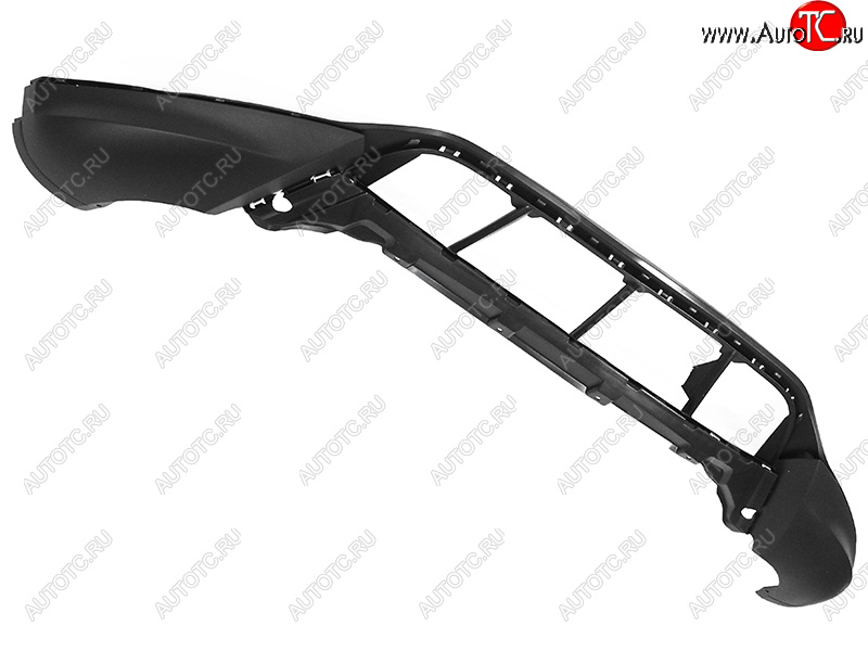 5 899 р. Спойлер бампера VW TIGUAN 11-16 (под накладку) SAT ST-90-0055  с доставкой в г. Керчь