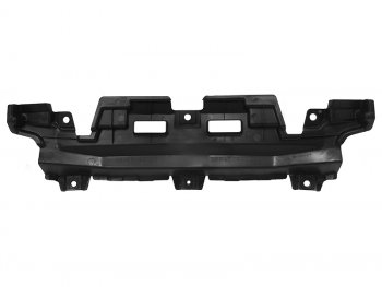 1 899 р. Накладка бампера Toyota Land Cruiser Prado (J150) 09-17  Lexus GX 09-23 (Спереди Снизу) SAT ST-93-0003  с доставкой в г. Керчь. Увеличить фотографию 1