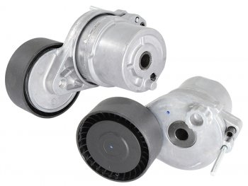 1 849 р. Натяжитель приводного ремня MERCEDES W204W205W212W238 08- SAT ST-A2742001270  с доставкой в г. Керчь. Увеличить фотографию 1