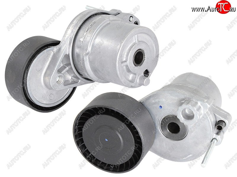 1 849 р. Натяжитель приводного ремня MERCEDES W204W205W212W238 08- SAT ST-A2742001270  с доставкой в г. Керчь