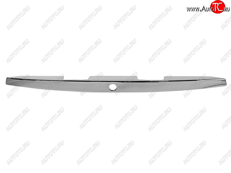 5 999 р. Молдинг крышки багажника SAT  Nissan Almera  G15 (2012-2019) седан  с доставкой в г. Керчь